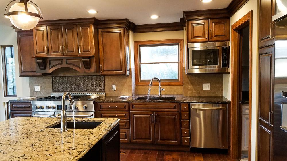Stanhaus Kitchen from Fulford Home Remodeling